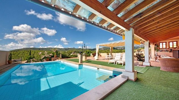 Foto 2 de Xalet en venda a Son Rapinya - La Vileta de 6 habitacions amb terrassa i piscina