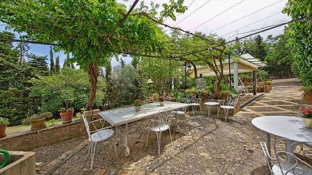 Foto 2 de Venta de chalet en La Bonanova - Portopí de 8 habitaciones con terraza y piscina