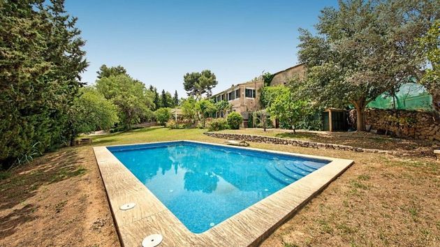 Foto 1 de Xalet en venda a La Bonanova - Portopí de 8 habitacions amb terrassa i piscina