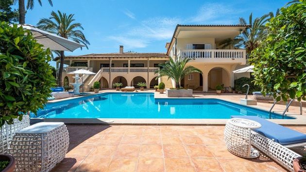 Foto 2 de Xalet en lloguer a Sol de Mallorca de 7 habitacions amb terrassa i piscina