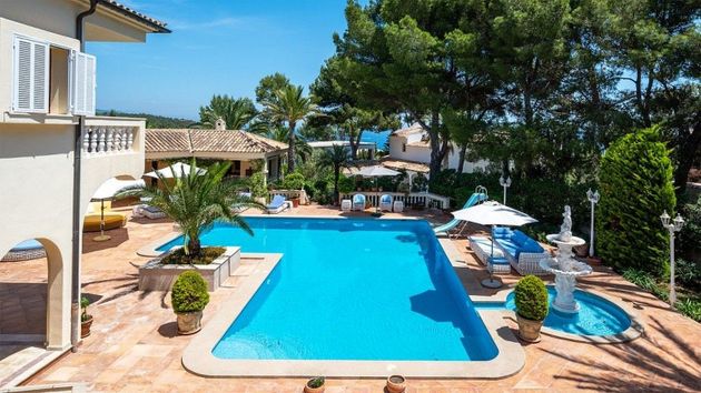Foto 1 de Chalet en alquiler en Sol de Mallorca de 7 habitaciones con terraza y piscina