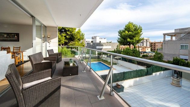 Foto 1 de Pis en venda a Portals Nous - Bendinat de 4 habitacions amb terrassa i piscina