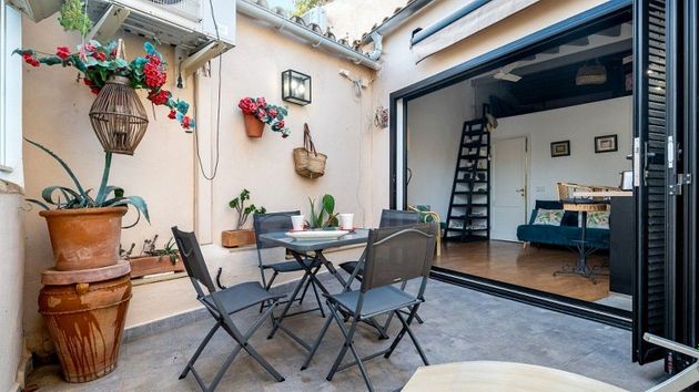 Foto 2 de Àtic en venda a La Seu - Cort - Monti-sión de 3 habitacions amb terrassa i aire acondicionat