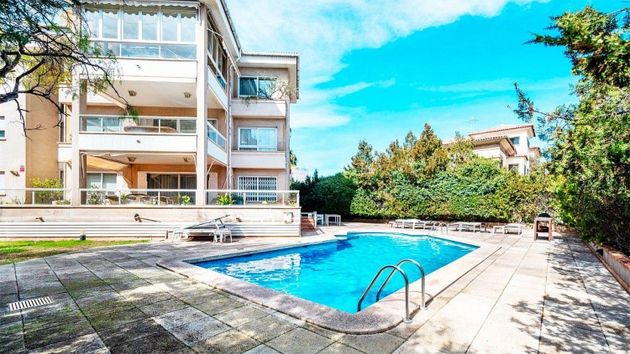 Foto 1 de Pis en venda a Son Armadans de 5 habitacions amb terrassa i piscina