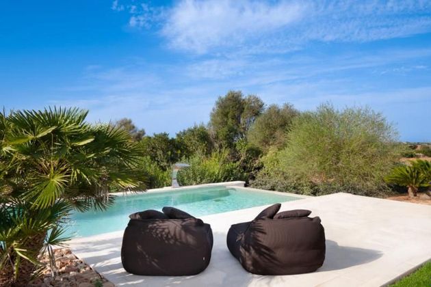Foto 2 de Casa rural en venda a Santanyí de 3 habitacions amb terrassa i piscina
