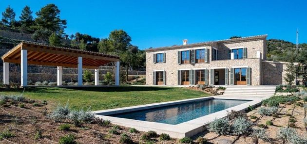 Foto 2 de Casa rural en venda a Consell de 6 habitacions amb terrassa i piscina