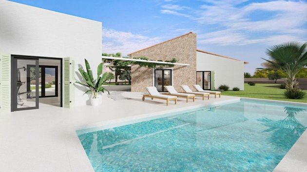 Foto 1 de Casa rural en venda a Marratxinet de 5 habitacions amb terrassa i piscina