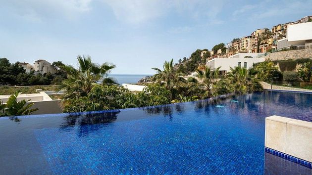 Foto 2 de Xalet en venda a Port d'Andratx de 3 habitacions amb terrassa i piscina