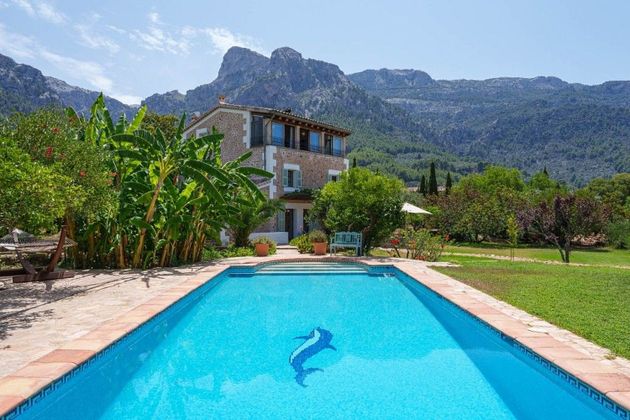 Foto 2 de Casa en venda a Sóller de 4 habitacions amb terrassa i piscina