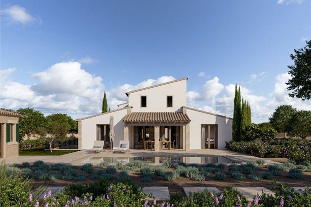 Foto 1 de Casa rural en venda a Alaró de 4 habitacions amb terrassa i piscina