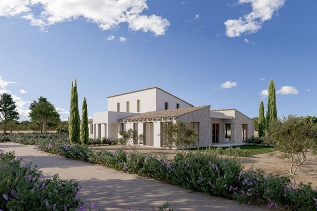 Foto 2 de Casa rural en venda a Alaró de 4 habitacions amb terrassa i piscina