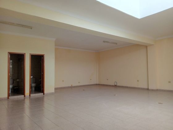 Foto 1 de Oficina en alquiler en avenida Canarias de 100 m²