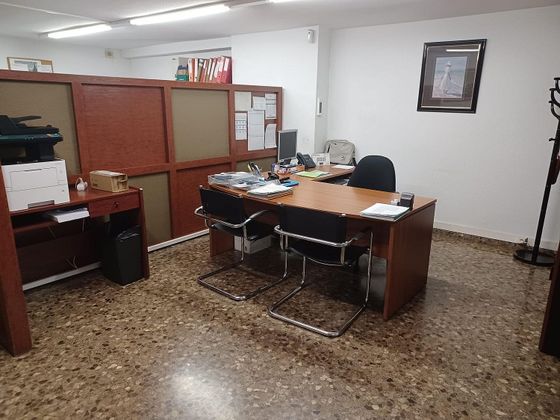 Foto 1 de Oficina en venda a La Petxina de 93 m²