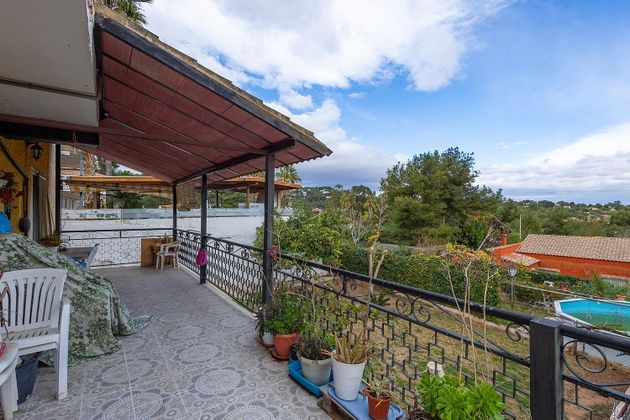Foto 2 de Casa en venda a Sierra Perenchiza - Cumbres de Calicanto - Santo Domingo de 7 habitacions amb jardí i balcó