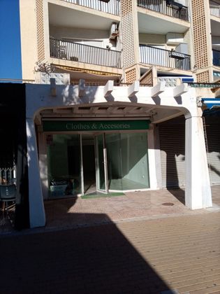 Foto 1 de Alquiler de local en El Sabinar – Urbanizaciones – Las Marinas – Playa Serena con aire acondicionado