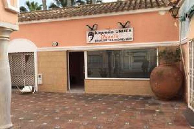 Foto 1 de Local en venda a El Sabinar – Urbanizaciones – Las Marinas – Playa Serena de 70 m²