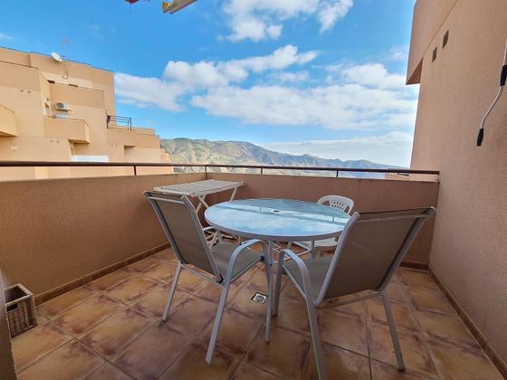 Foto 2 de Estudi en venda a La Envía amb terrassa i balcó