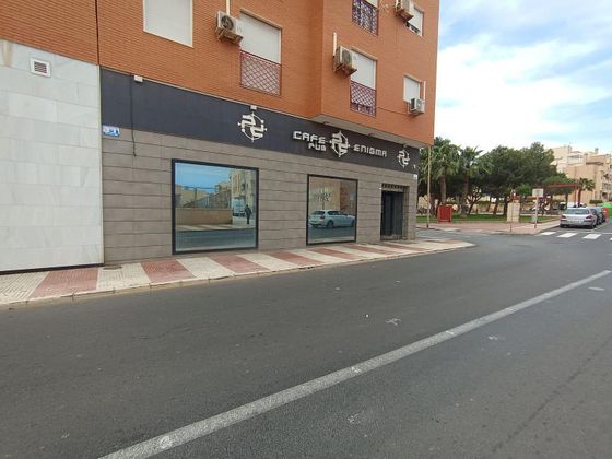 Foto 1 de Alquiler de local en El Sabinar – Urbanizaciones – Las Marinas – Playa Serena de 205 m²