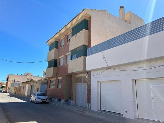 Foto 2 de Pis en venda a Torre-Pacheco ciudad de 2 habitacions amb terrassa i aire acondicionat