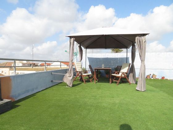 Foto 1 de Àtic en venda a Pozo Estrecho de 2 habitacions amb terrassa i garatge