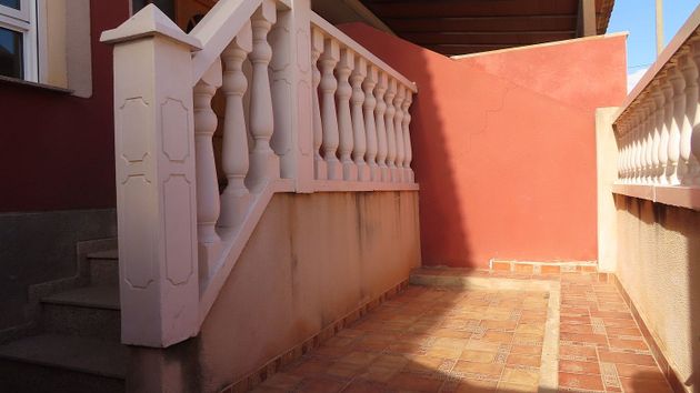 Foto 2 de Casa en venda a Fuente Alamo de 3 habitacions amb terrassa i garatge