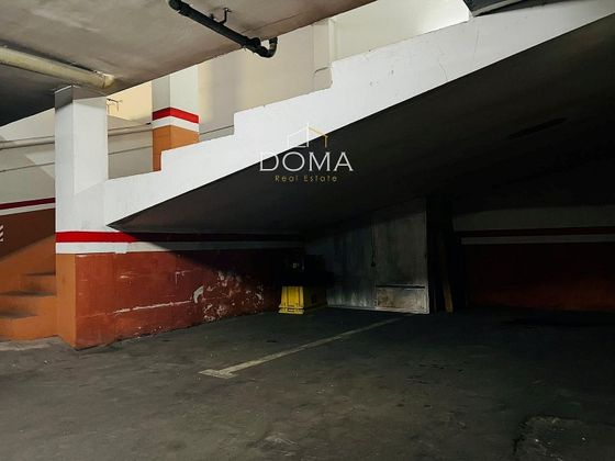 Foto 2 de Garatge en venda a La Maternitat i Sant Ramon de 12 m²