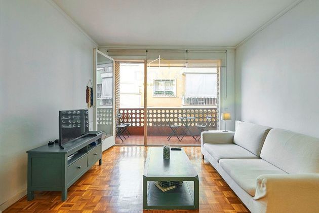 Foto 2 de Venta de piso en El Putxet i el Farró de 1 habitación con terraza y piscina