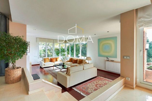 Foto 1 de Casa en venda a Bellaterra de 6 habitacions amb terrassa i piscina