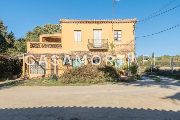 Foto 1 de Casa rural en venda a Vila de Palafrugell - Llofriu - Barceloneta de 4 habitacions amb terrassa i garatge