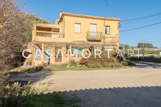 Foto 2 de Casa rural en venda a Vila de Palafrugell - Llofriu - Barceloneta de 4 habitacions amb terrassa i garatge