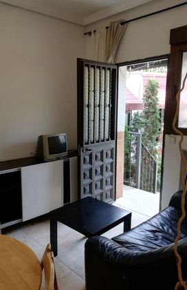Foto 1 de Estudio en alquiler en Casco Urbano con jardín y muebles