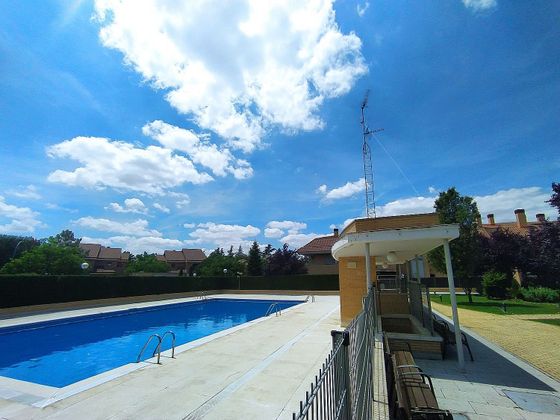Foto 1 de Venta de ático en El Castillo Campodón de 3 habitaciones con terraza y piscina