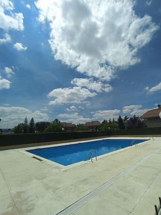 Foto 2 de Àtic en venda a El Castillo Campodón de 3 habitacions amb terrassa i piscina