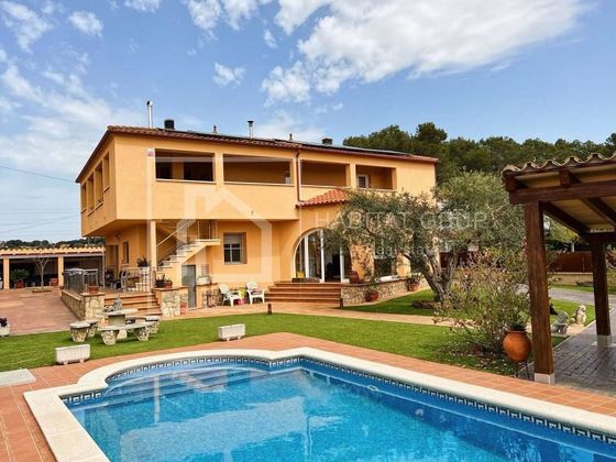 Foto 1 de Xalet en venda a Sant Gregori de 5 habitacions amb terrassa i piscina