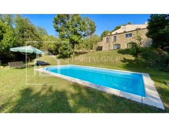 Foto 1 de Casa rural en venda a Banyoles de 5 habitacions amb terrassa i piscina