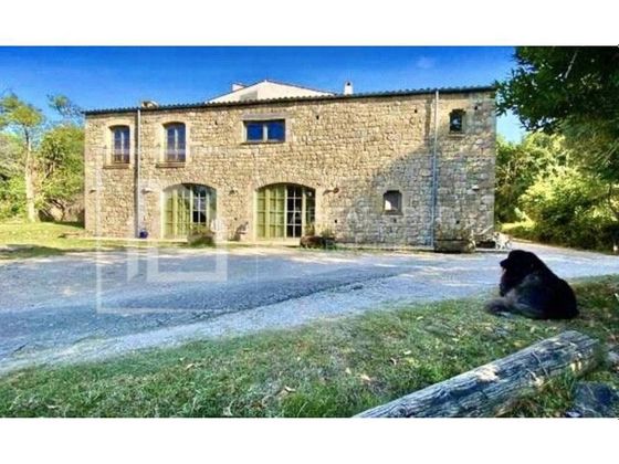 Foto 2 de Casa rural en venda a Banyoles de 5 habitacions amb terrassa i piscina