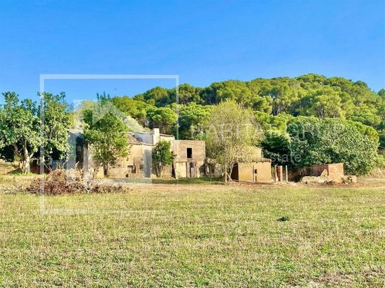 Foto 2 de Casa rural en venda a Sant Joan-Vilarromà de 5 habitacions amb terrassa i jardí