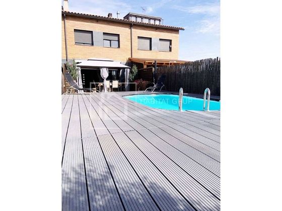 Foto 1 de Casa en venda a Tona de 3 habitacions amb terrassa i piscina
