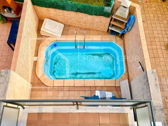 Foto 2 de Casa en venta en Platja Gran de 3 habitaciones con terraza y piscina