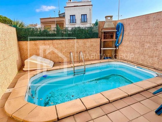 Foto 1 de Casa en venta en Platja Gran de 3 habitaciones con terraza y piscina