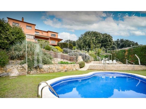 Foto 2 de Venta de casa en Sant Gregori de 6 habitaciones con terraza y piscina