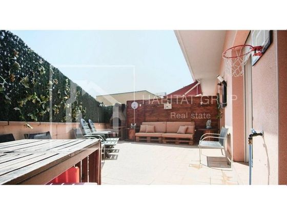 Foto 1 de Dúplex en venda a Eixample Sud – Migdia de 4 habitacions amb terrassa i calefacció