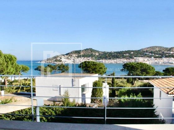 Foto 1 de Casa en venda a Port de la Selva, El de 4 habitacions amb terrassa i piscina
