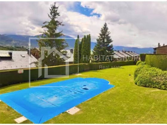 Foto 1 de Àtic en venda a Bolvir de 3 habitacions amb terrassa i piscina