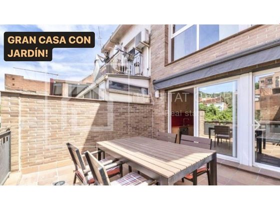 Foto 1 de Casa en venda a Poble Nou - Torreromeu - Can Roqueta de 5 habitacions amb terrassa i garatge