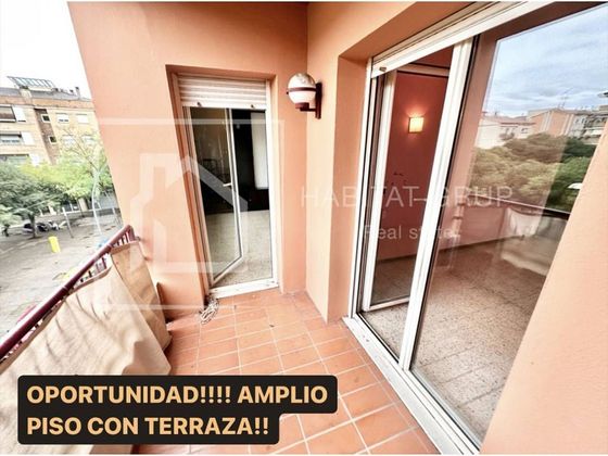 Foto 1 de Piso en venta en Santa Eugènia de 4 habitaciones con terraza y calefacción