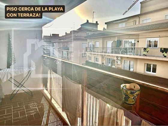 Foto 1 de Piso en venta en calle López i Puigcerver de 2 habitaciones con terraza y calefacción
