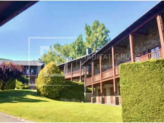 Foto 1 de Dúplex en venda a Guils de Cerdanya de 4 habitacions amb terrassa i garatge