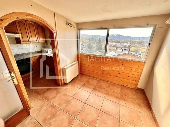 Foto 2 de Àtic en venda a Llívia (Girona) de 5 habitacions amb terrassa i calefacció