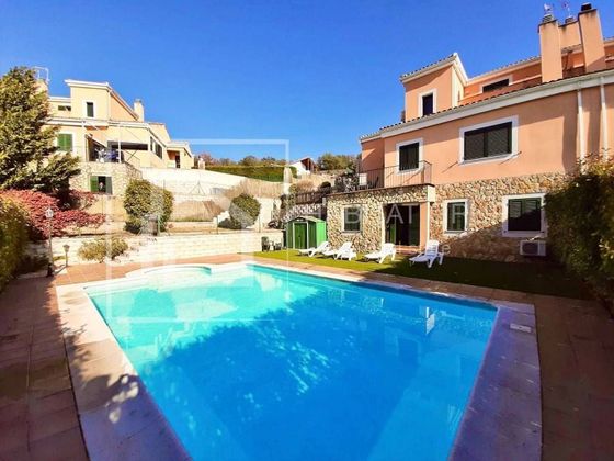 Foto 1 de Casa en lloguer a Sant Julià de Ramis de 4 habitacions amb terrassa i piscina